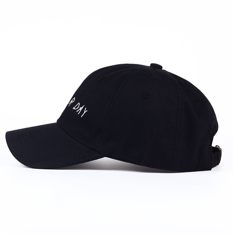 Unisex Embroidered Baseball Cap