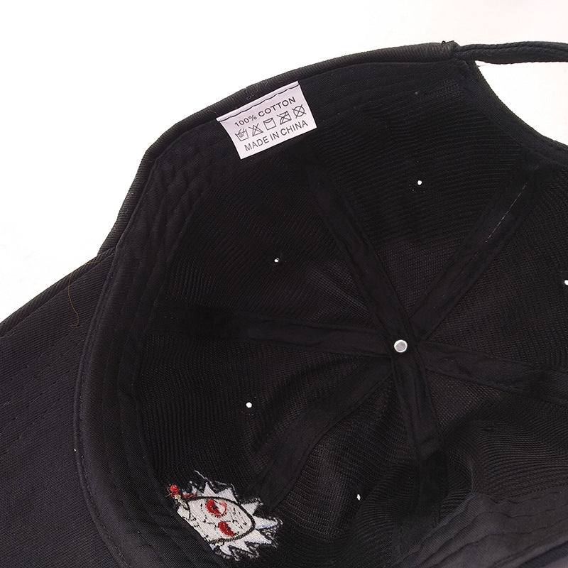 Simple Unisex Baseball Cap