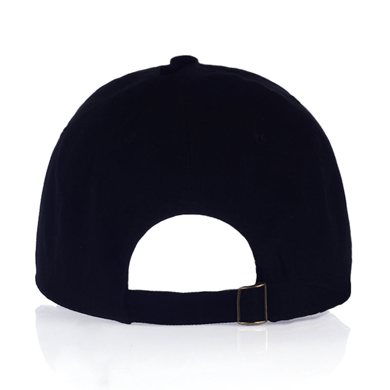 Unisex Embroidered Baseball Cap